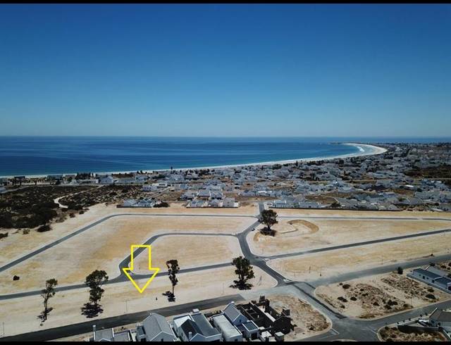 LAND FOR SALE IN BRITANNIA BAY